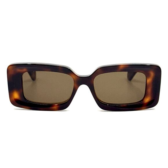 New, LOEWE Sunglasses LW40102F 52E Authentic - Picture 3 of 14